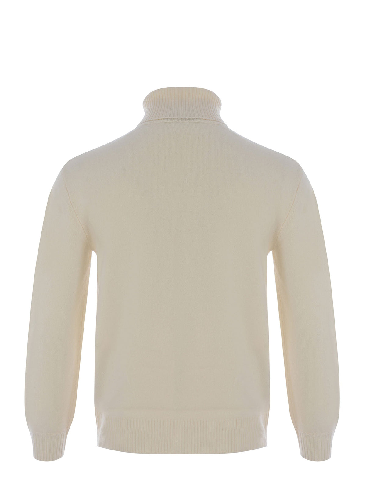 A.P.C. WVBDJ-M23248 AAD Ecru Sweaters