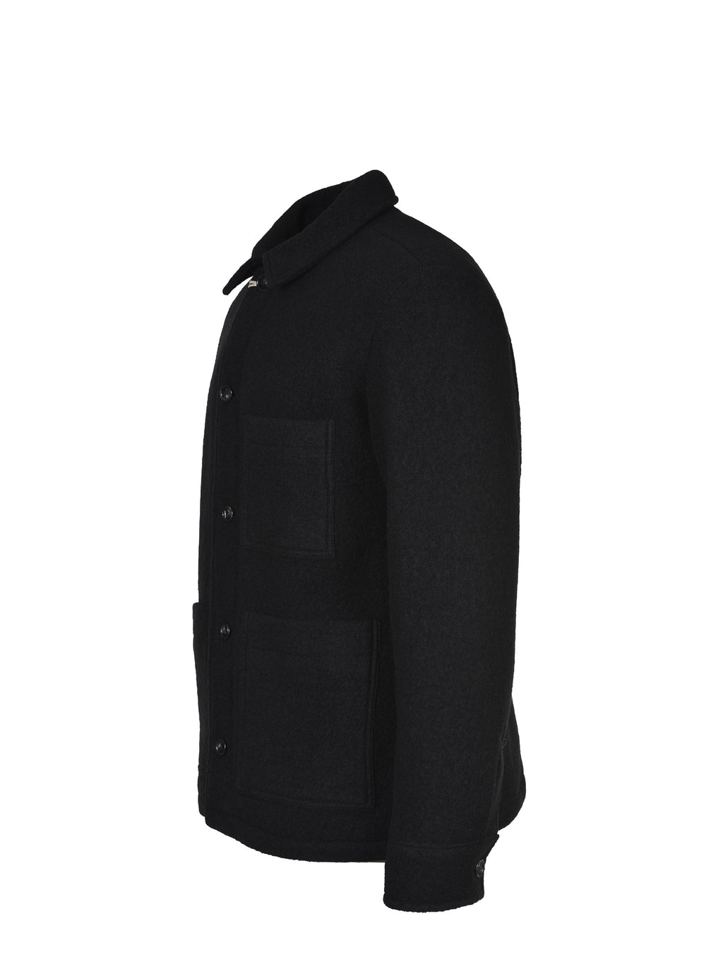 A.P.C. Shirts WVBEH-H32029 LZZ Black