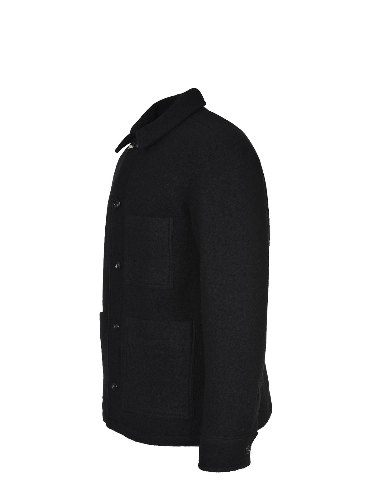 A.P.C. Shirts WVBEH-H32029 LZZ Black