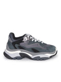 ASH Sneakers ADDICT01 GREYSTONE-BLACK Grey