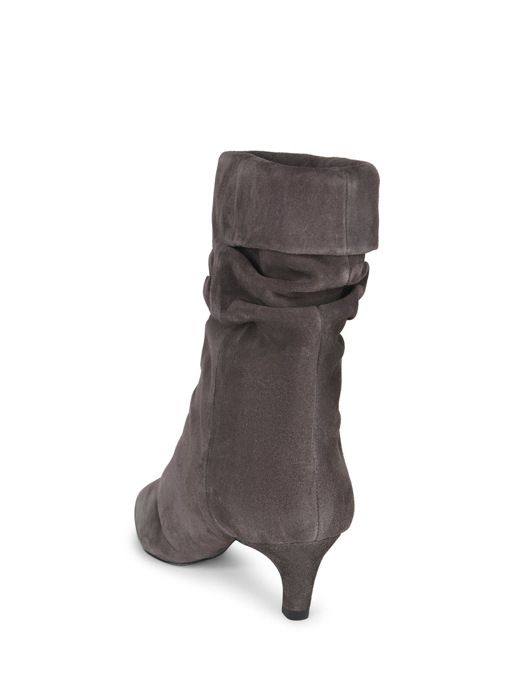 ASH Boots VIRGEE03 SUEDE VELOURS AFRICA Brown
