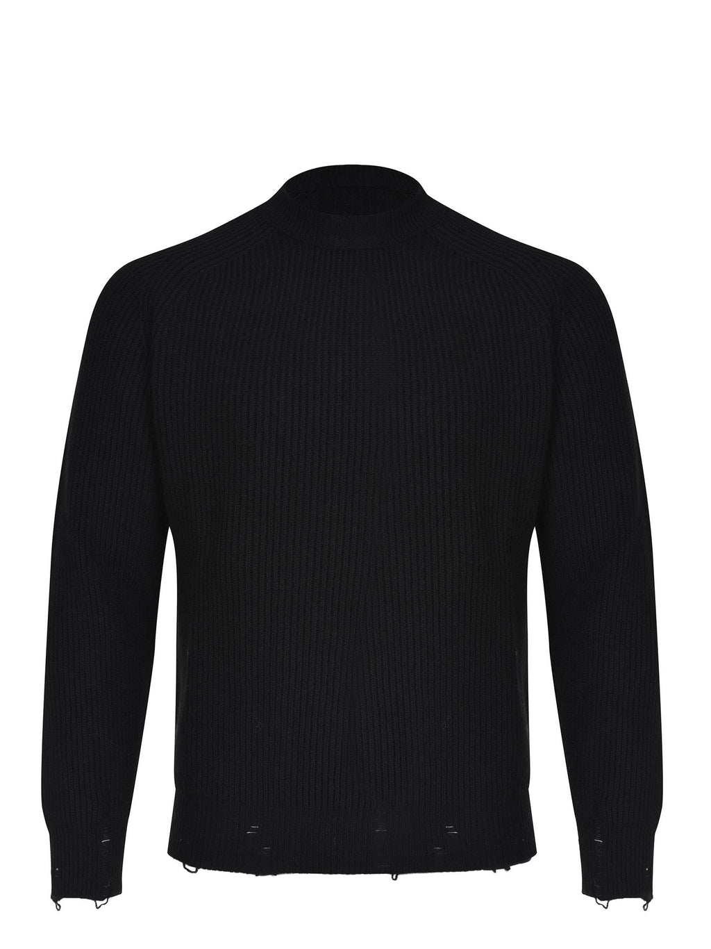 ATOMO FACTORY Sweaters A00015 AFU18-003 Black