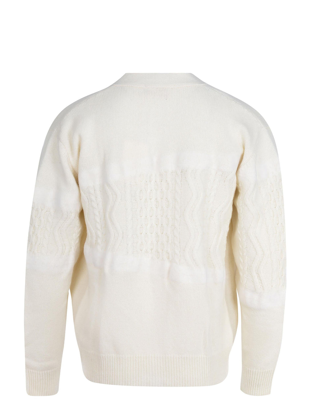 ATOMO FACTORY Cardigan A00023 AFU32-002 Cream