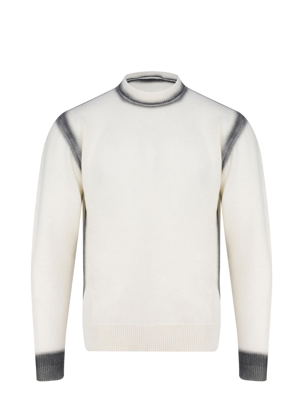ATOMO FACTORY Sweaters A00026 AFU44-002 Cream