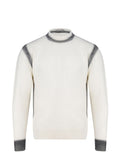 ATOMO FACTORY Sweaters A00026 AFU44-002 Cream