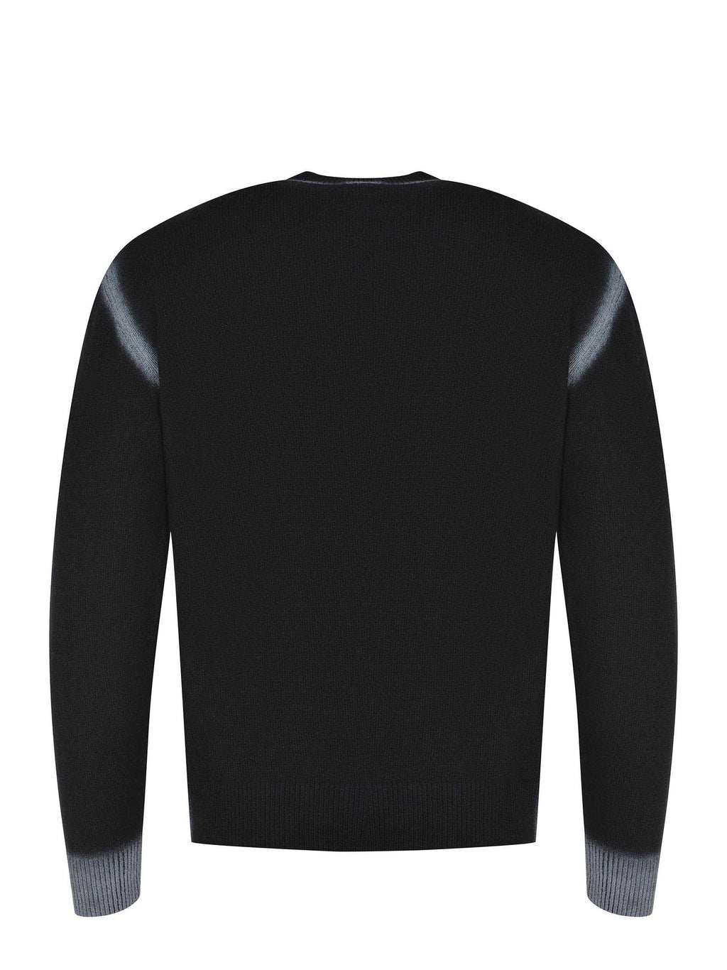 ATOMO FACTORY Sweaters A00026 AFU44-003 Black
