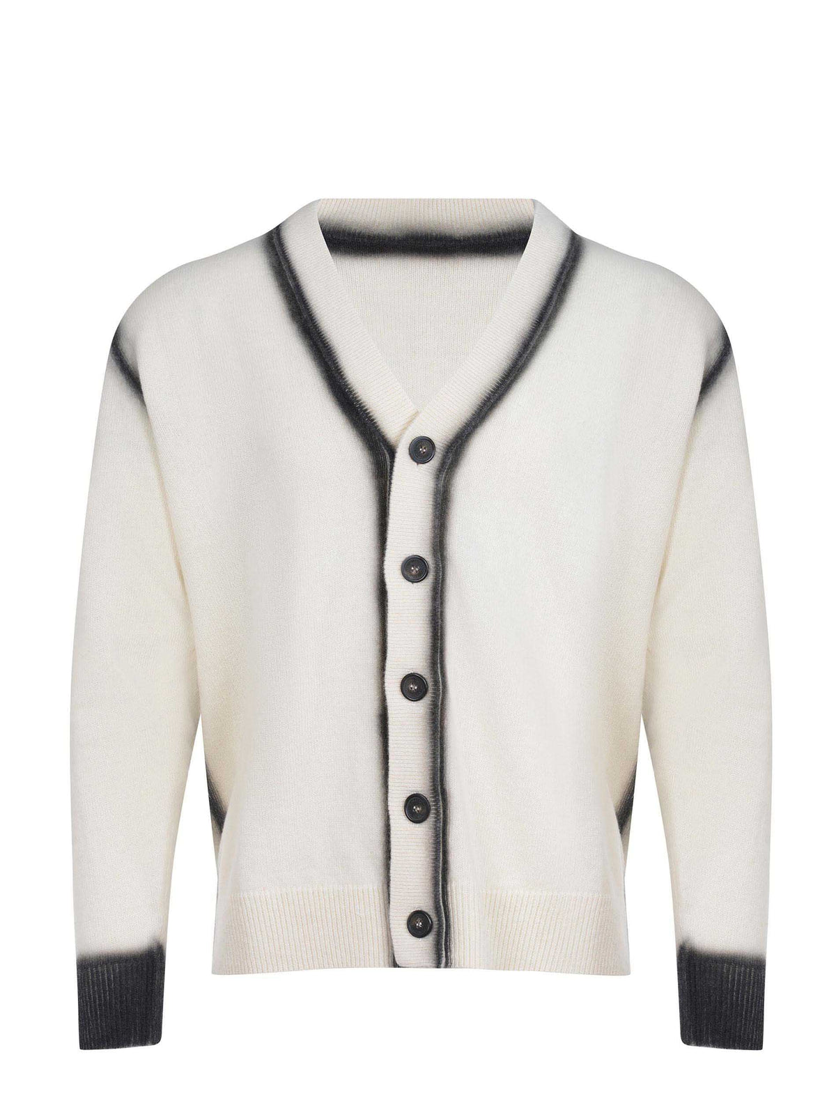 ATOMO FACTORY Cardigan A00027 AFU45-002 Cream