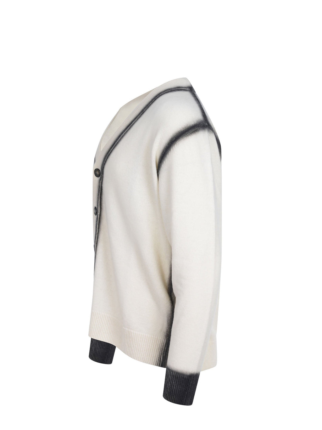 ATOMO FACTORY Cardigan A00027 AFU45-002 Cream