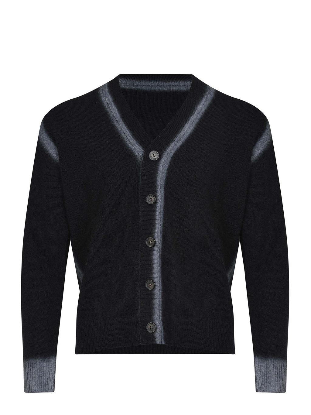 ATOMO FACTORY Cardigan A00027 AFU45-003 Black