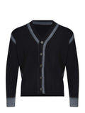ATOMO FACTORY Cardigan A00027 AFU45-003 Black