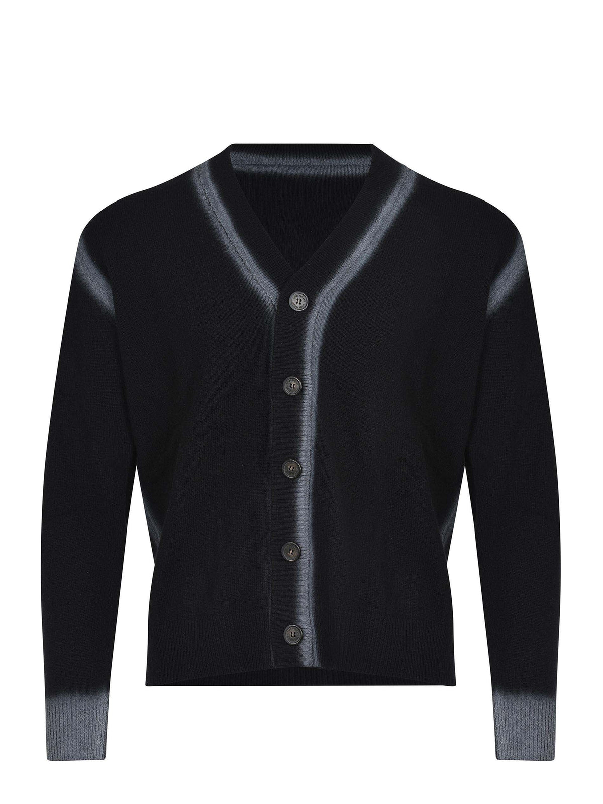 ATOMO FACTORY Cardigan A00027 AFU45-003 Black