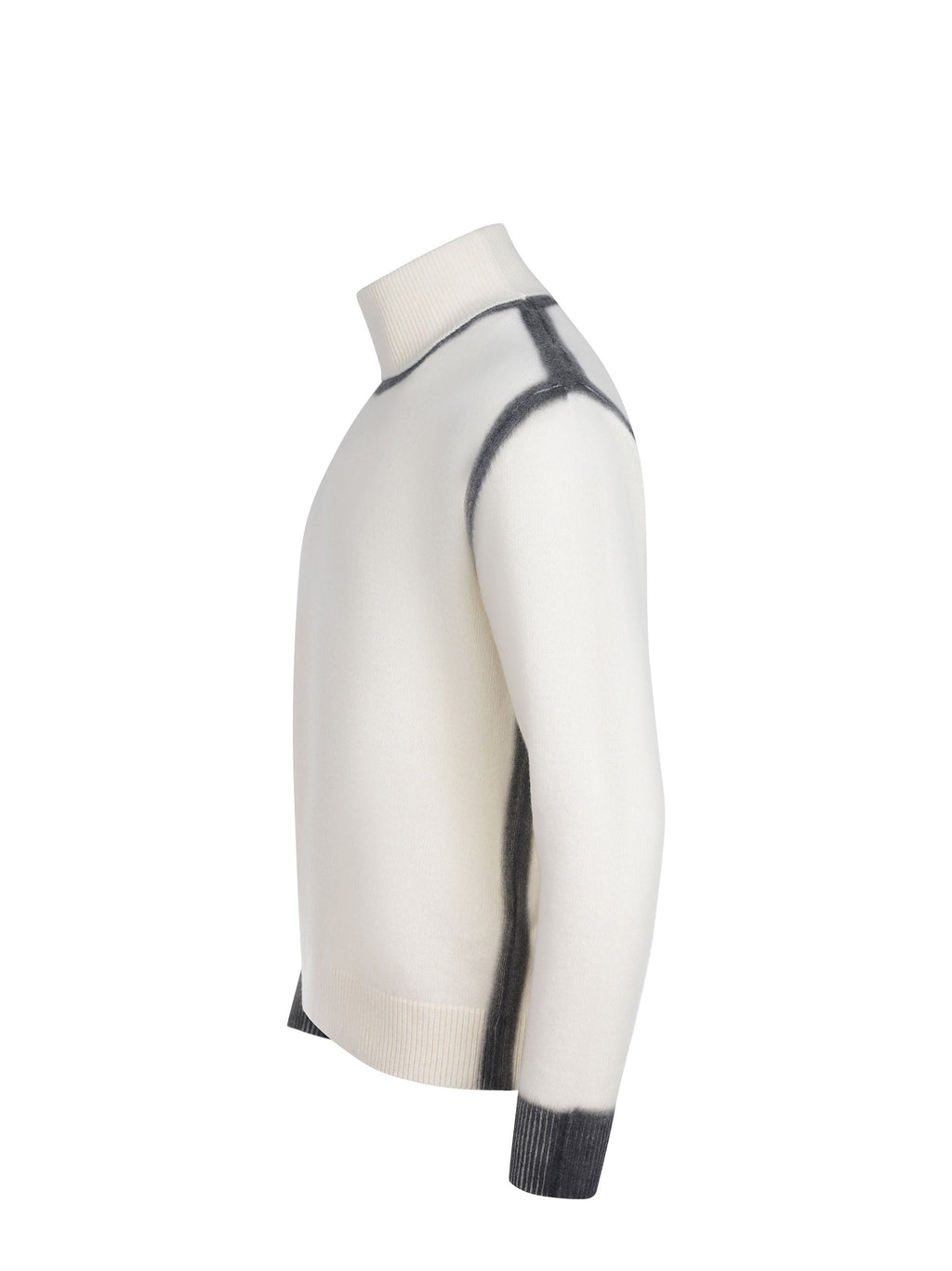 ATOMO FACTORY Sweaters A00035 AFU76-002 Cream