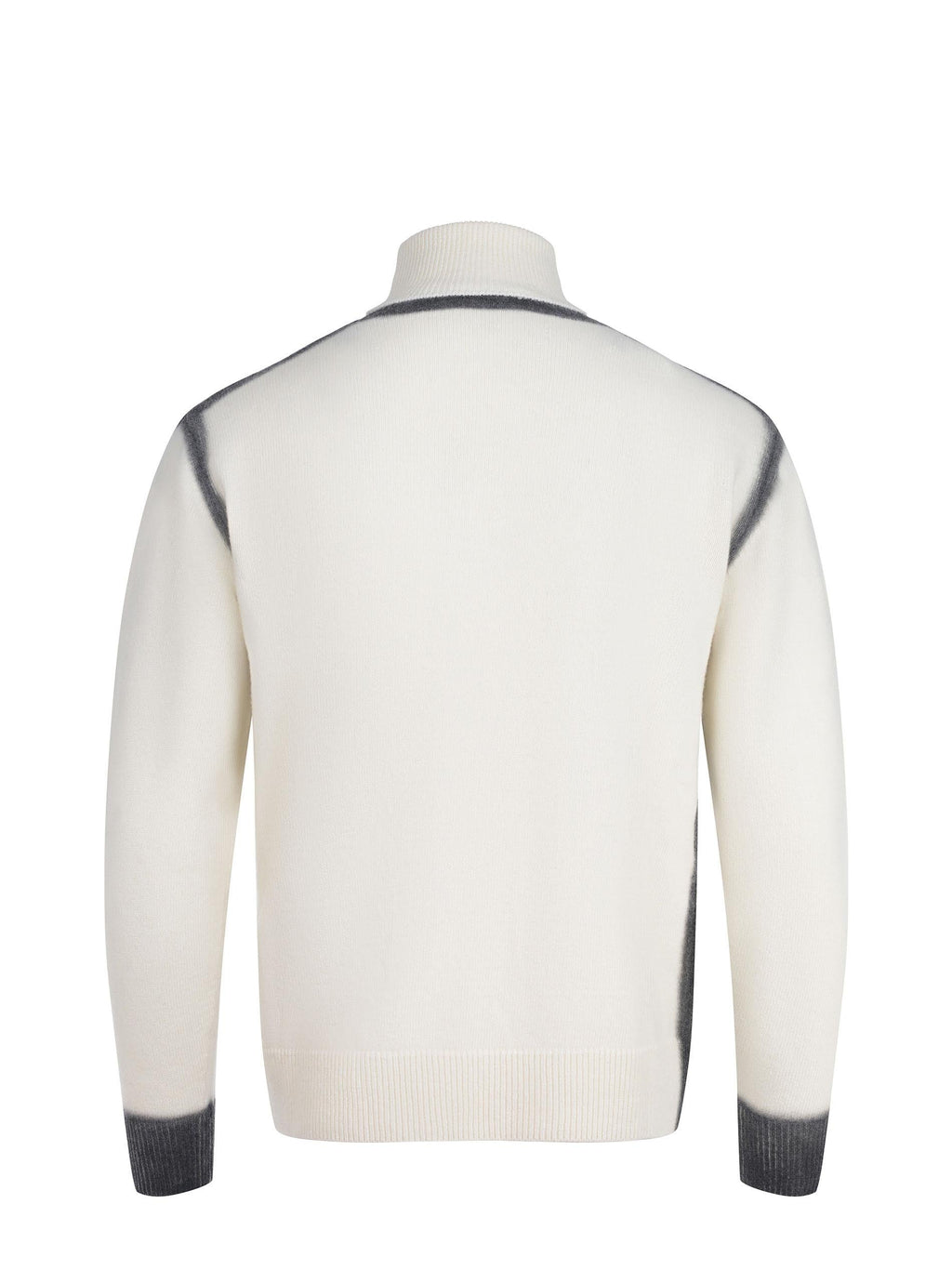 ATOMO FACTORY Sweaters A00035 AFU76-002 Cream