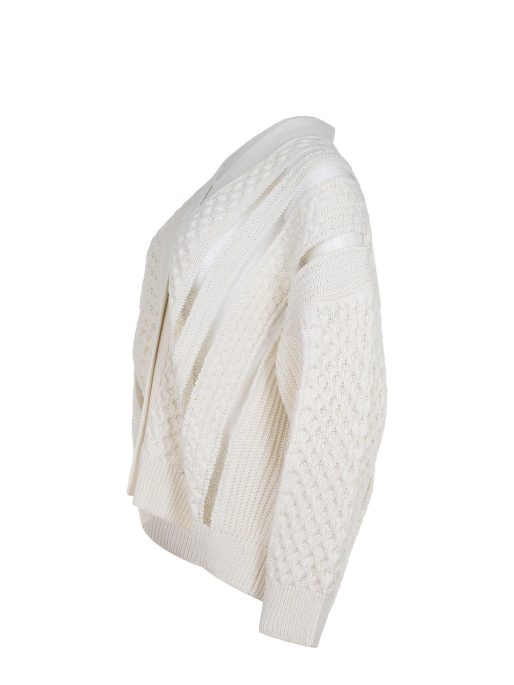ATOMO FACTORY Cardigan D00009 AFD12-002 Cream