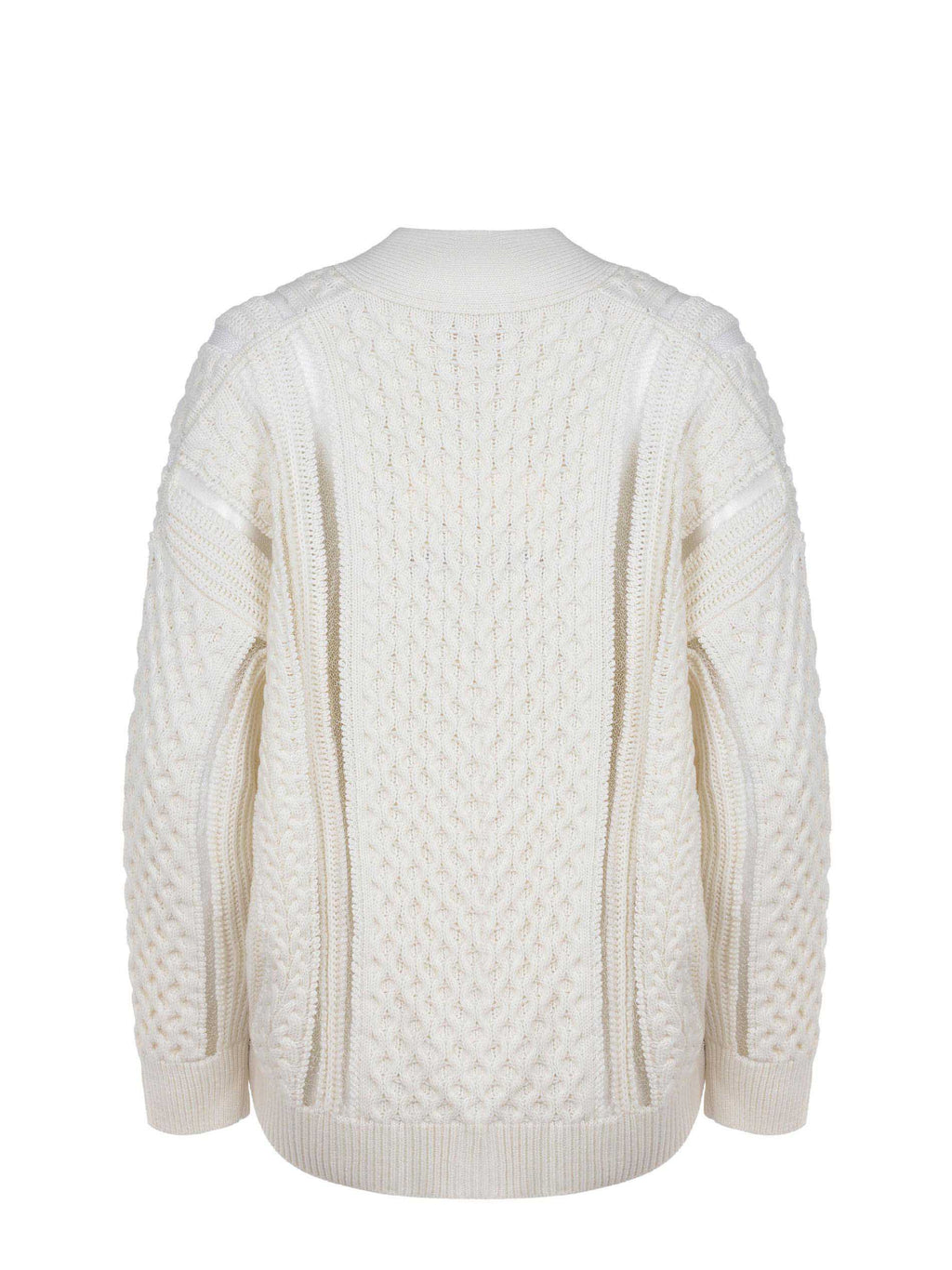 ATOMO FACTORY Cardigan D00009 AFD12-002 Cream