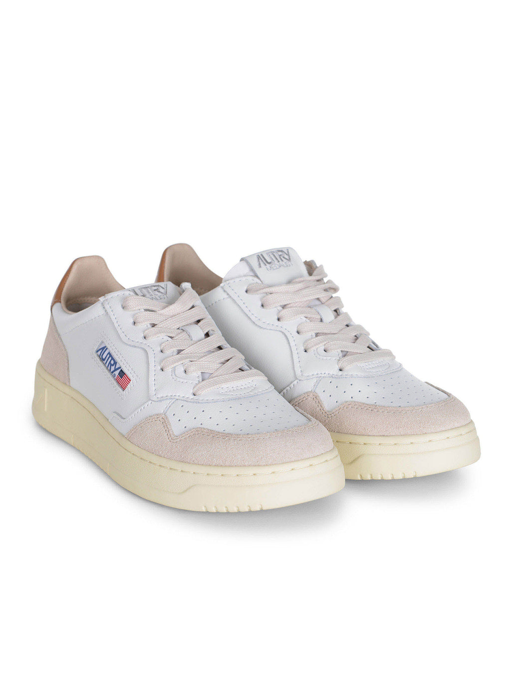 AUTRY Sneakers AULM LS02 White