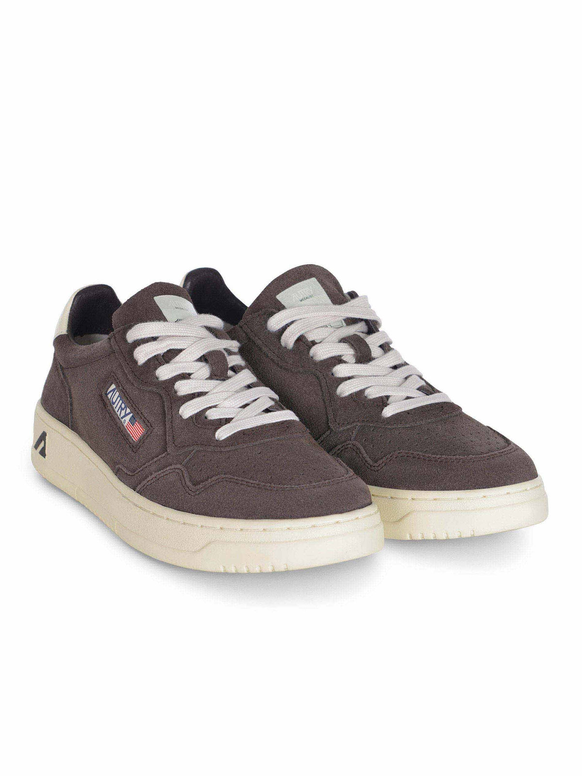 AUTRY Sneakers AULM UH08 Dark brown