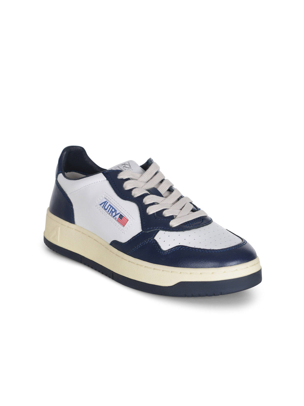 AUTRY Sneakers AULM WB04 White blue