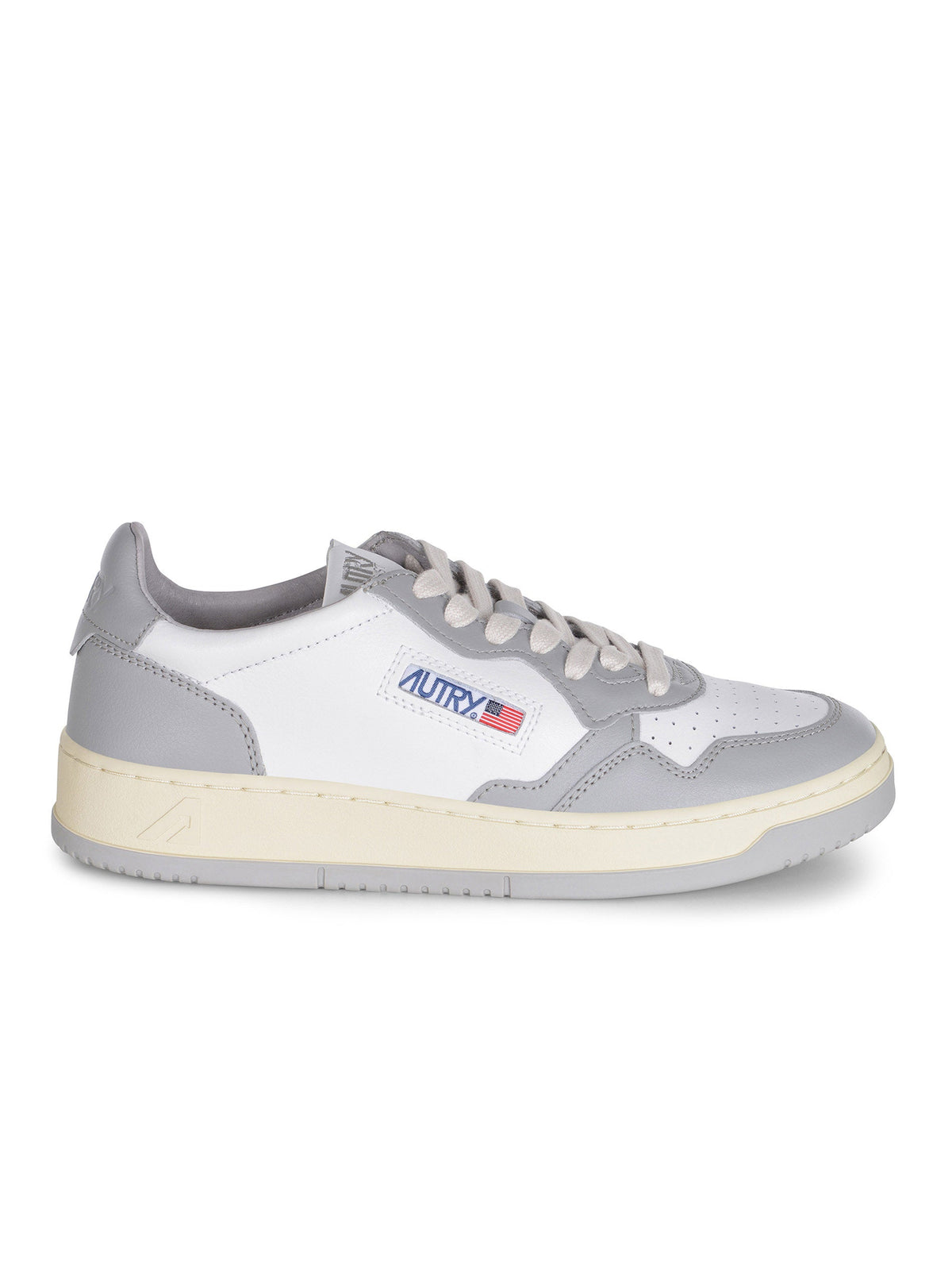 AUTRY Sneakers AULM WB10 White grey