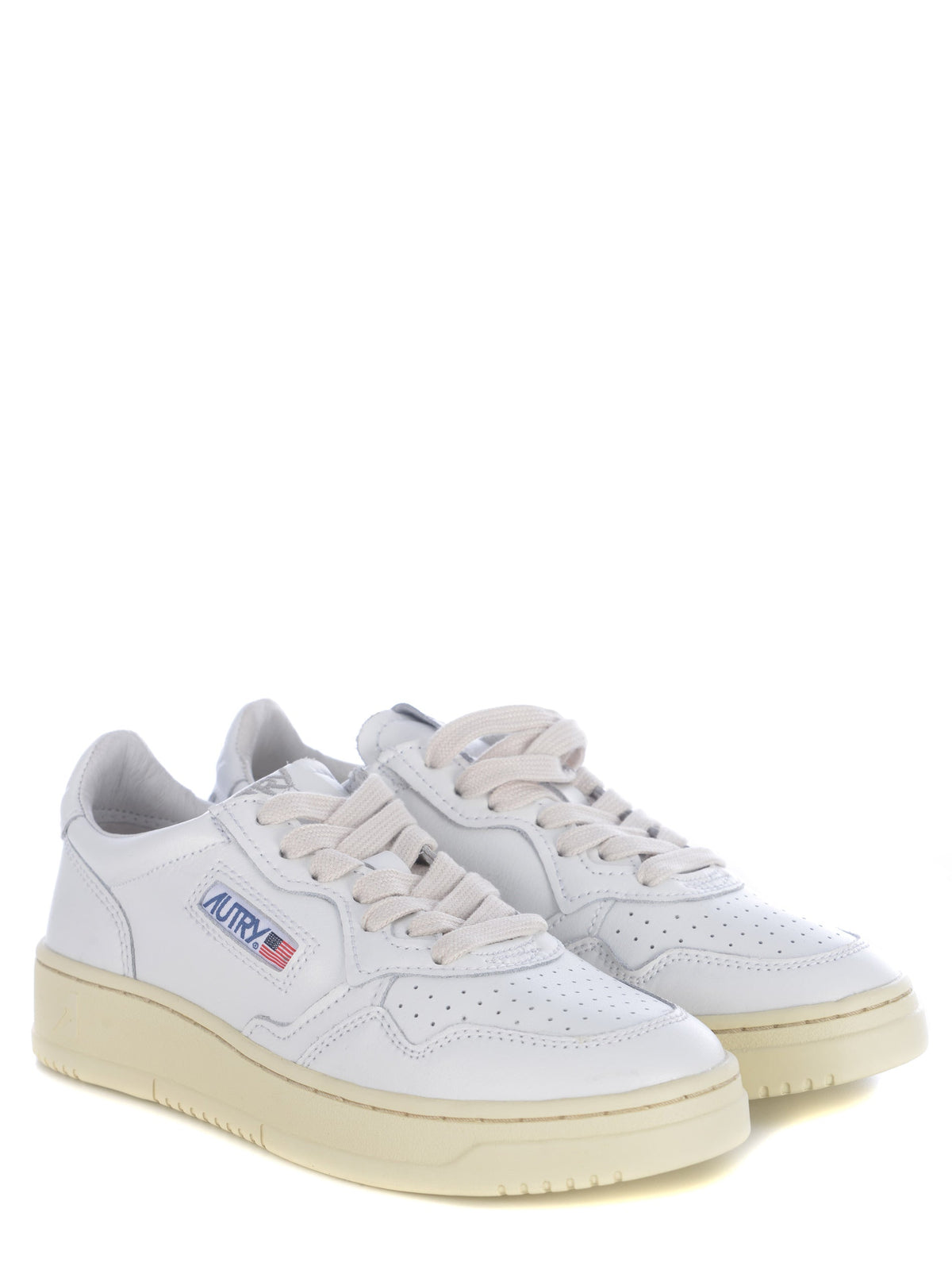 AUTRY Sneakers AULW LL15 White
