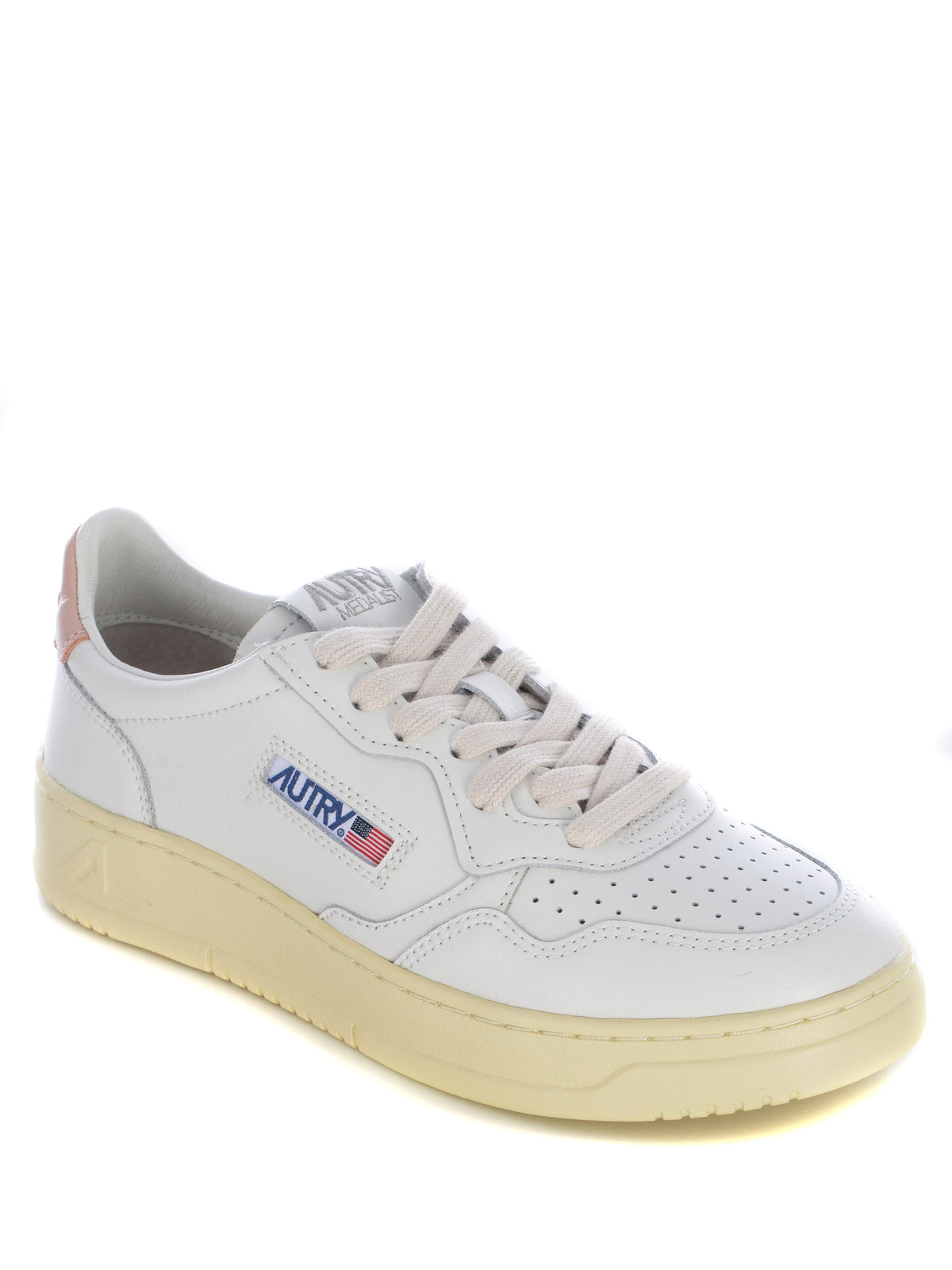 AUTRY Sneakers AULW LL16 White pink