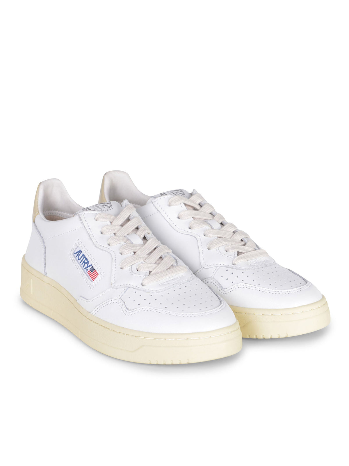 AUTRY Sneakers AULW LL87 White
