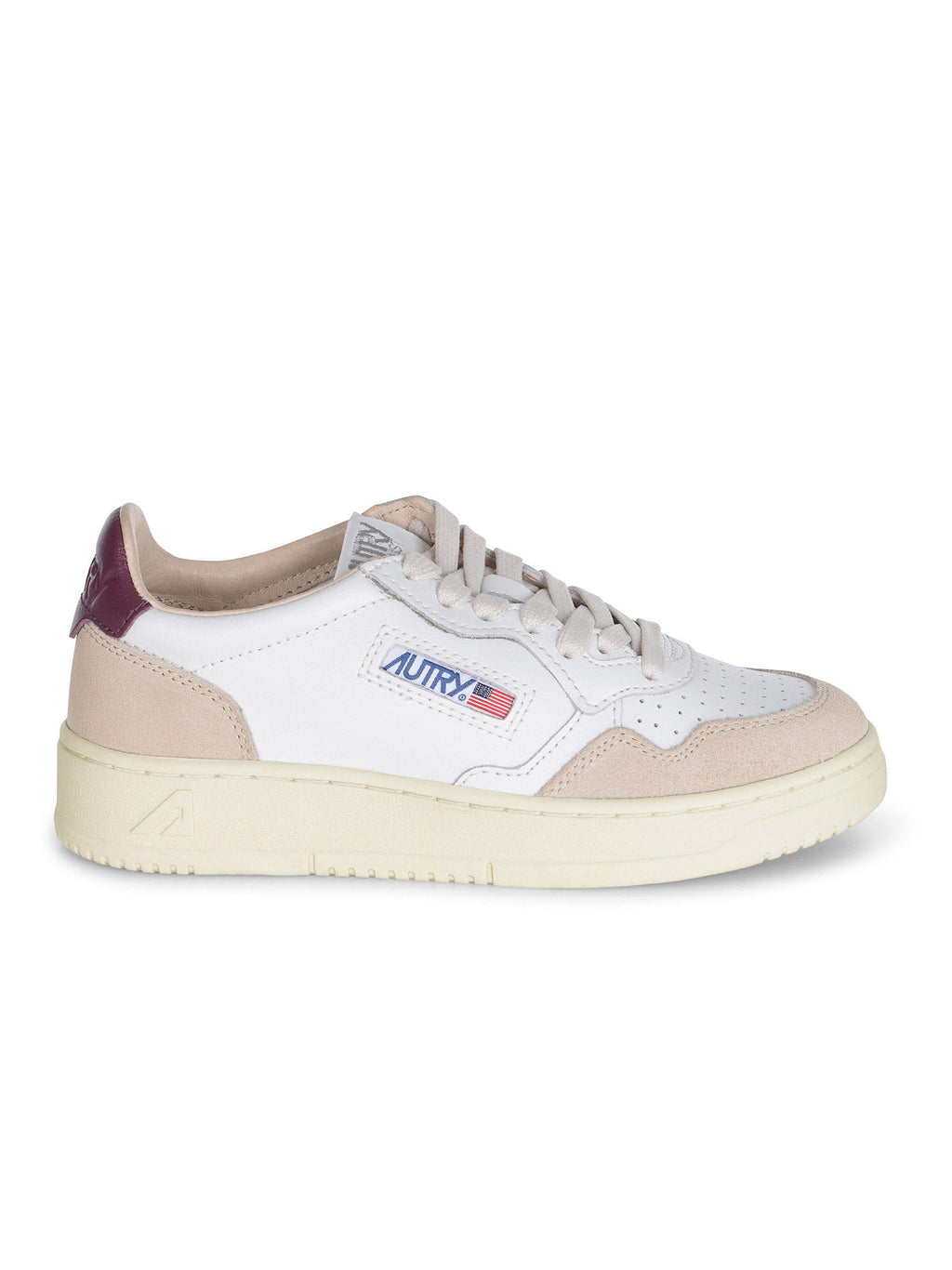 AUTRY Sneakers AULW LS03 White
