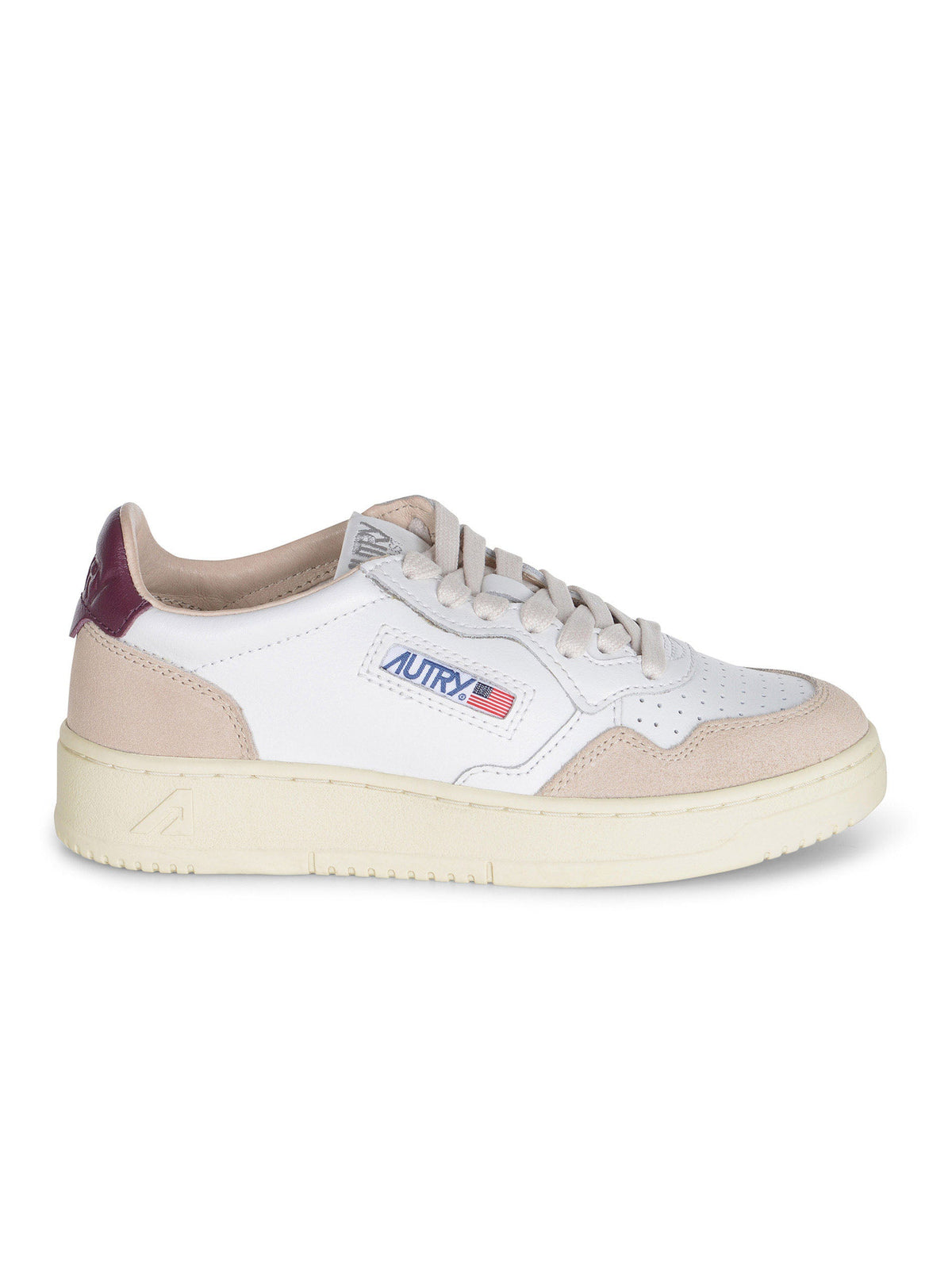 AUTRY Sneakers AULW LS03 White