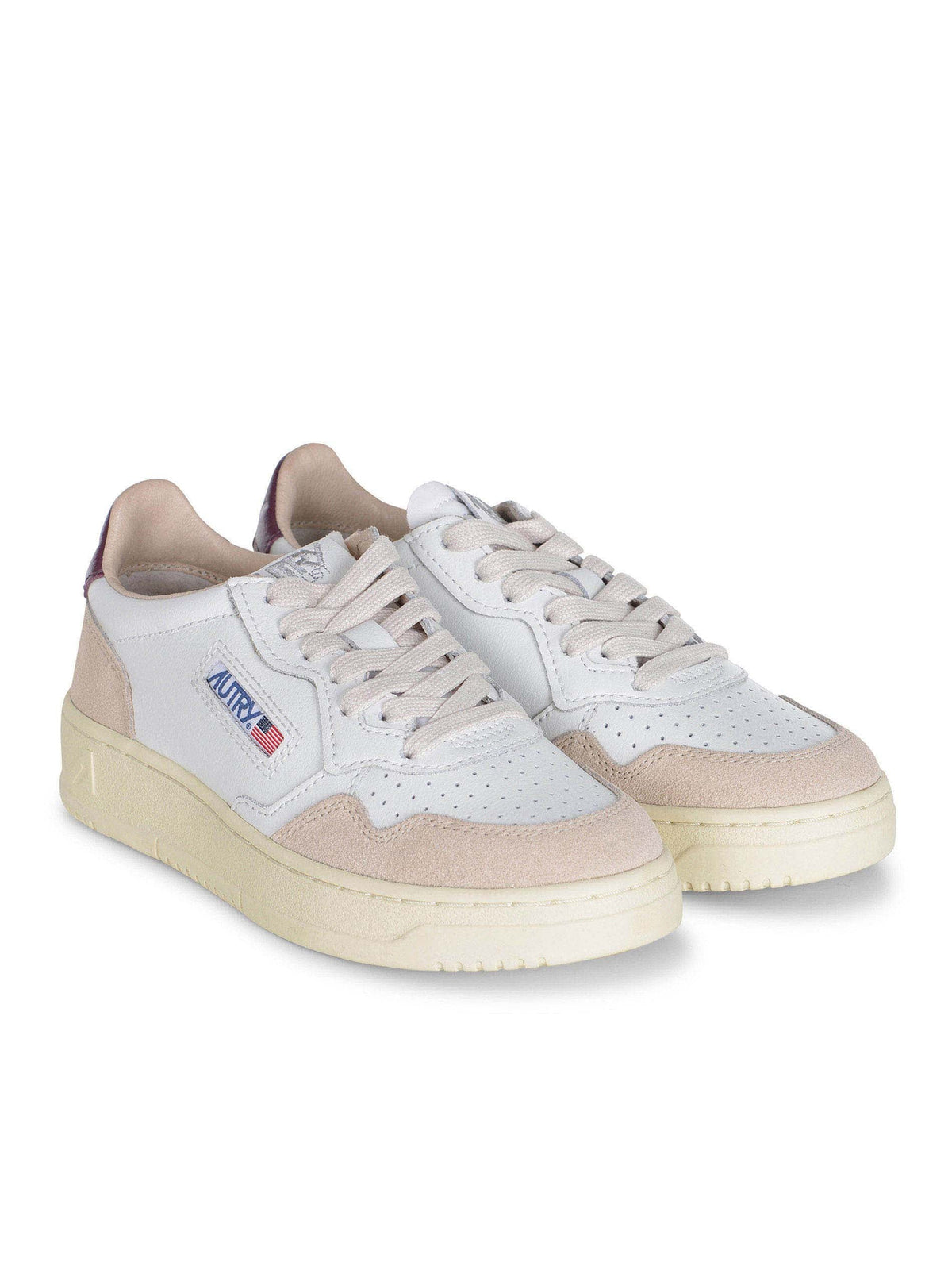 AUTRY Sneakers AULW LS03 White