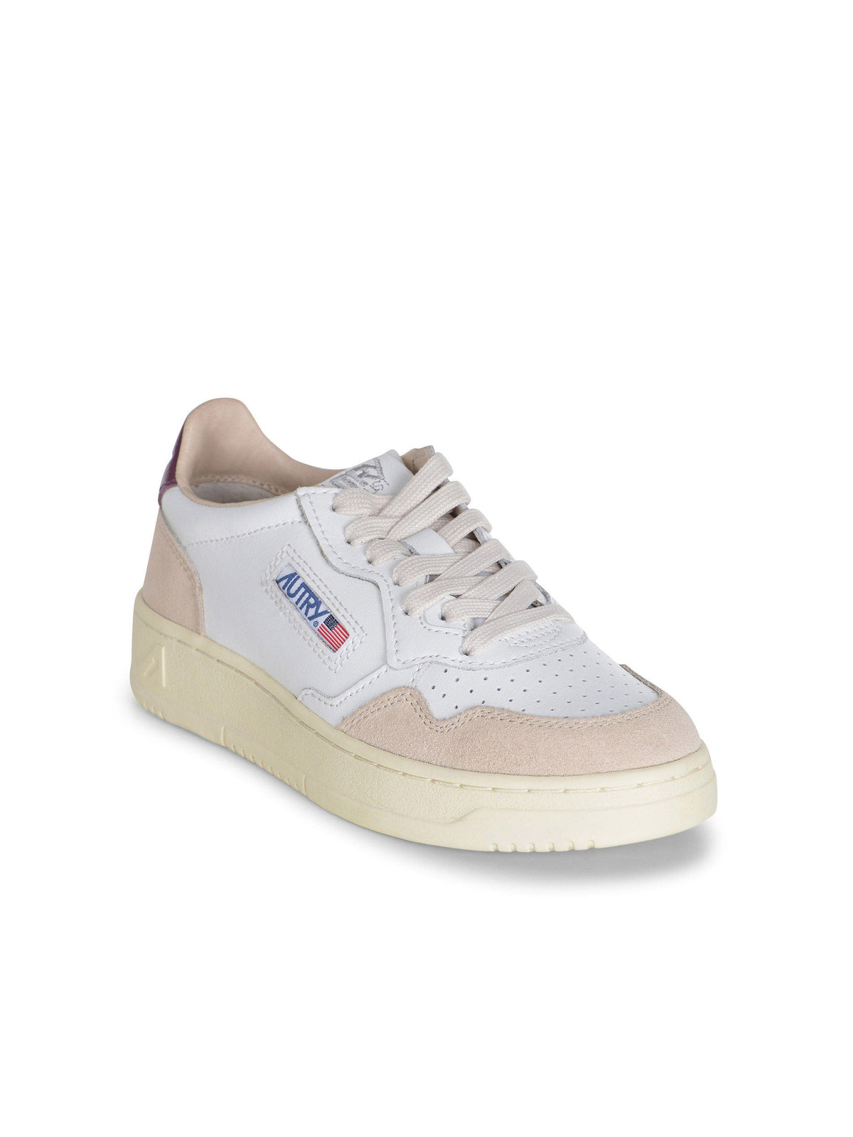 AUTRY Sneakers AULW LS03 White