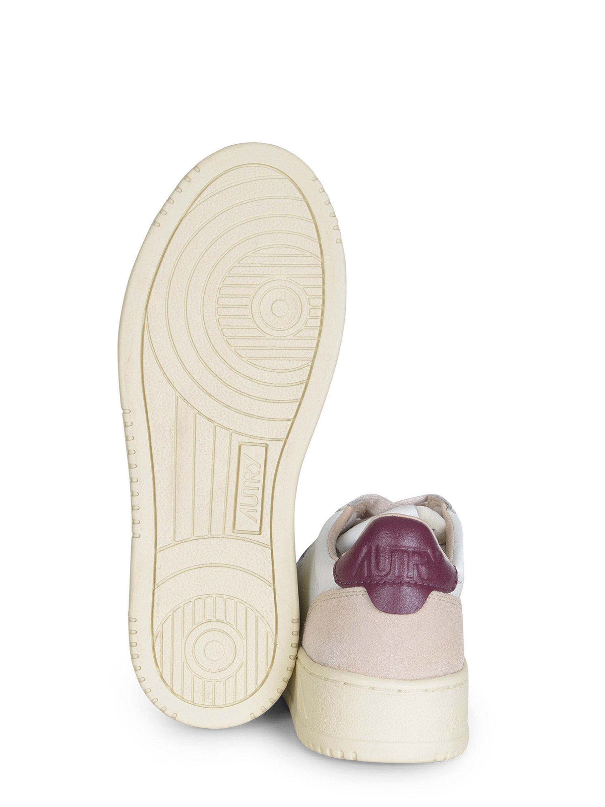 AUTRY Sneakers AULW LS03 White