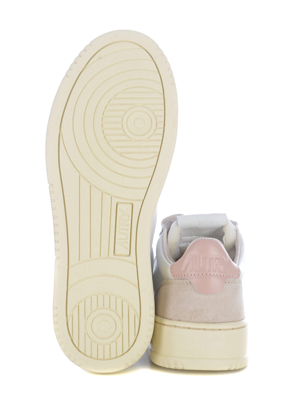 AUTRY Sneakers AULW LS37 White powder pink