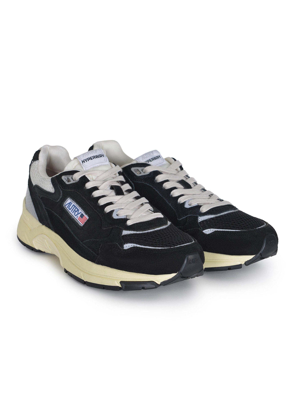 AUTRY Sneakers HYLM UM07 Black