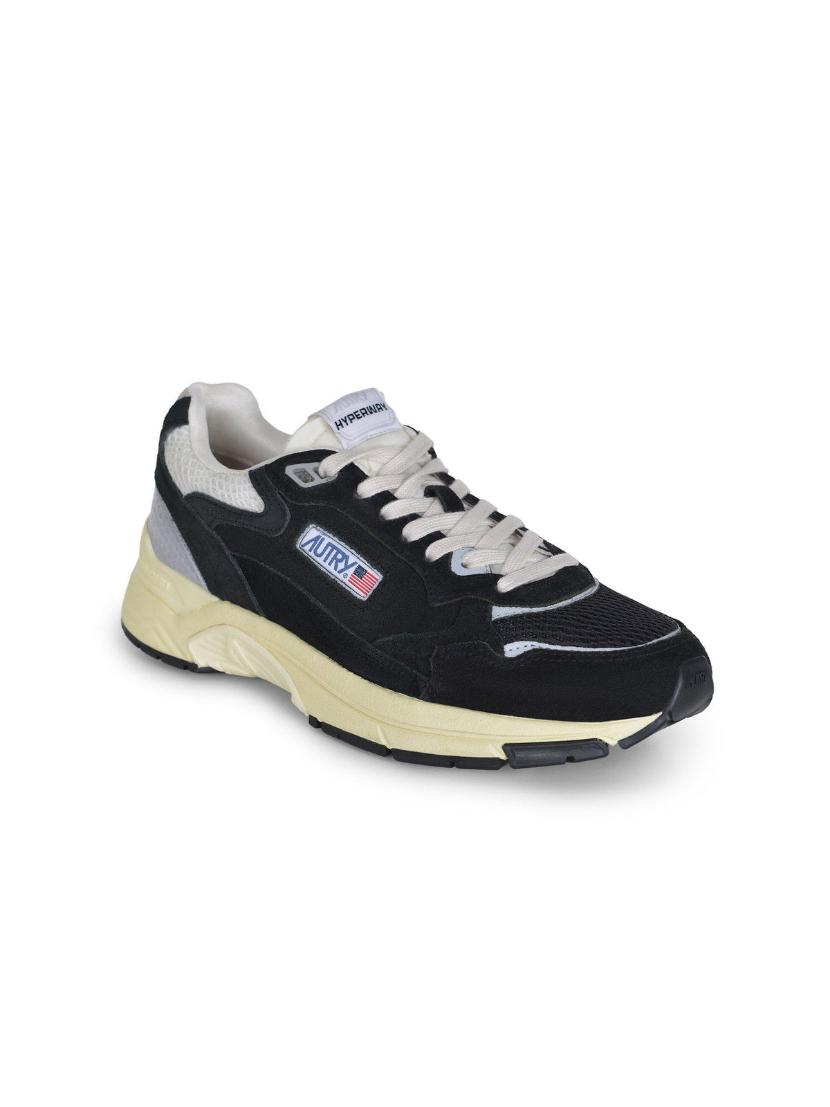 AUTRY Sneakers HYLM UM07 Black