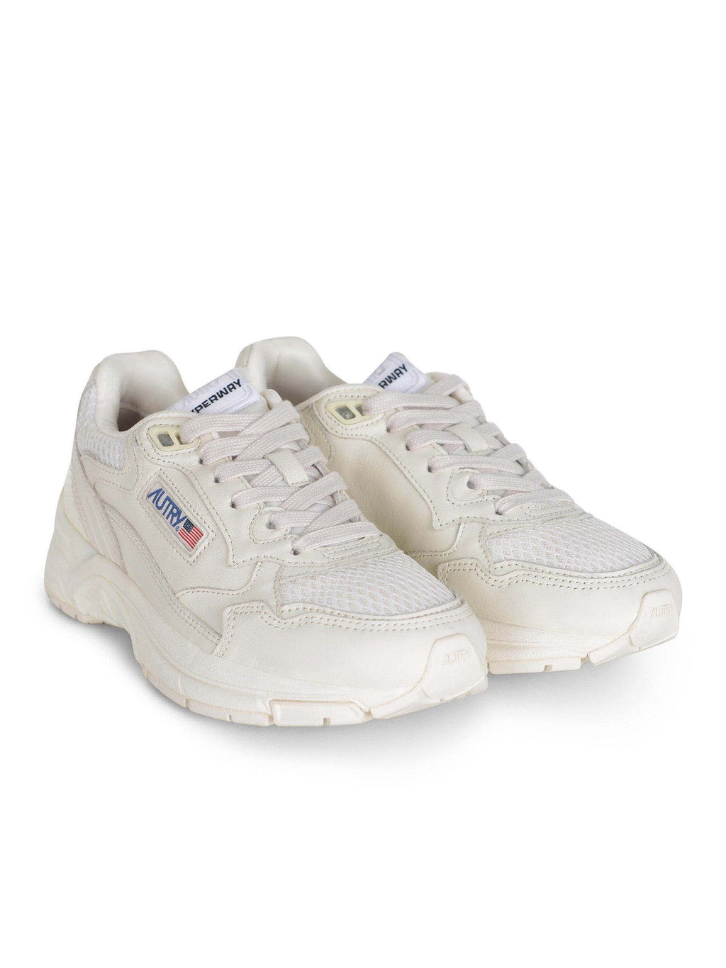 AUTRY Sneakers HYLW GP01 White