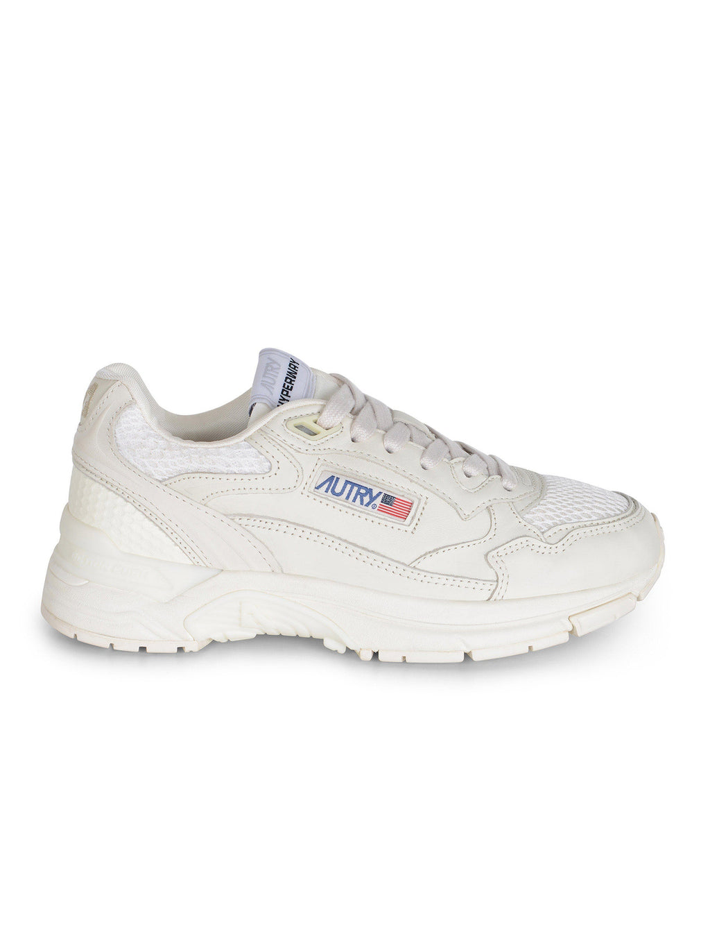 AUTRY Sneakers HYLW GP01 White
