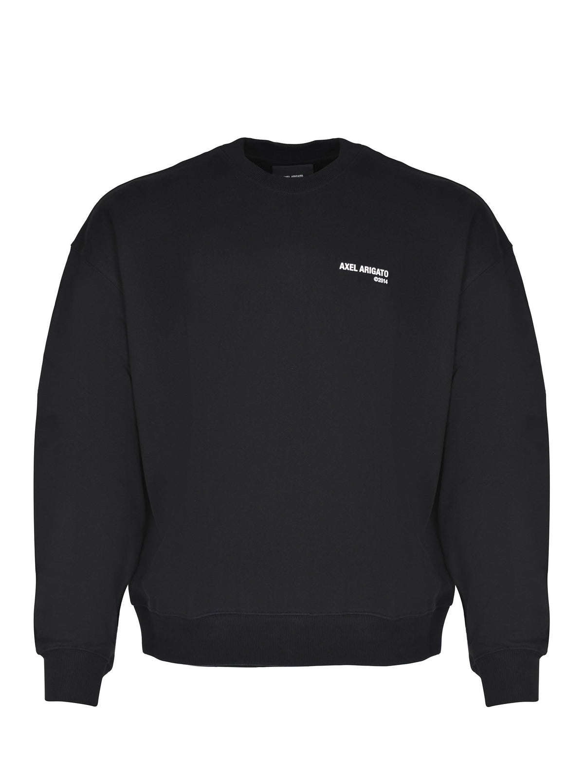 AXEL ARIGATO Sweatshirts A2216001 BLACK Black