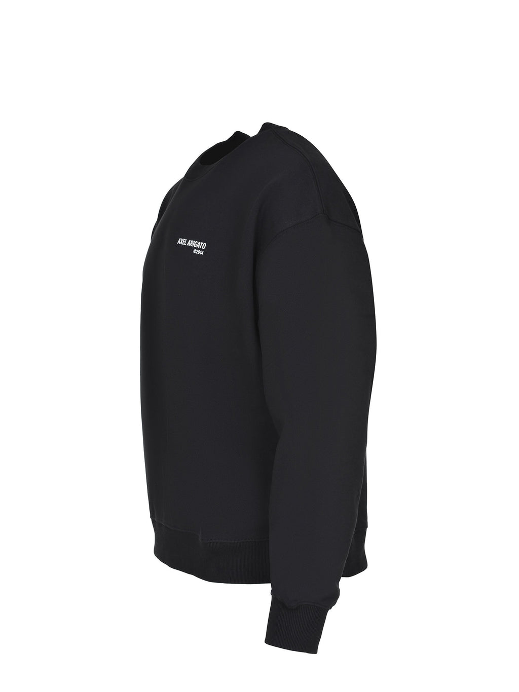 AXEL ARIGATO Sweatshirts A2216001 BLACK Black