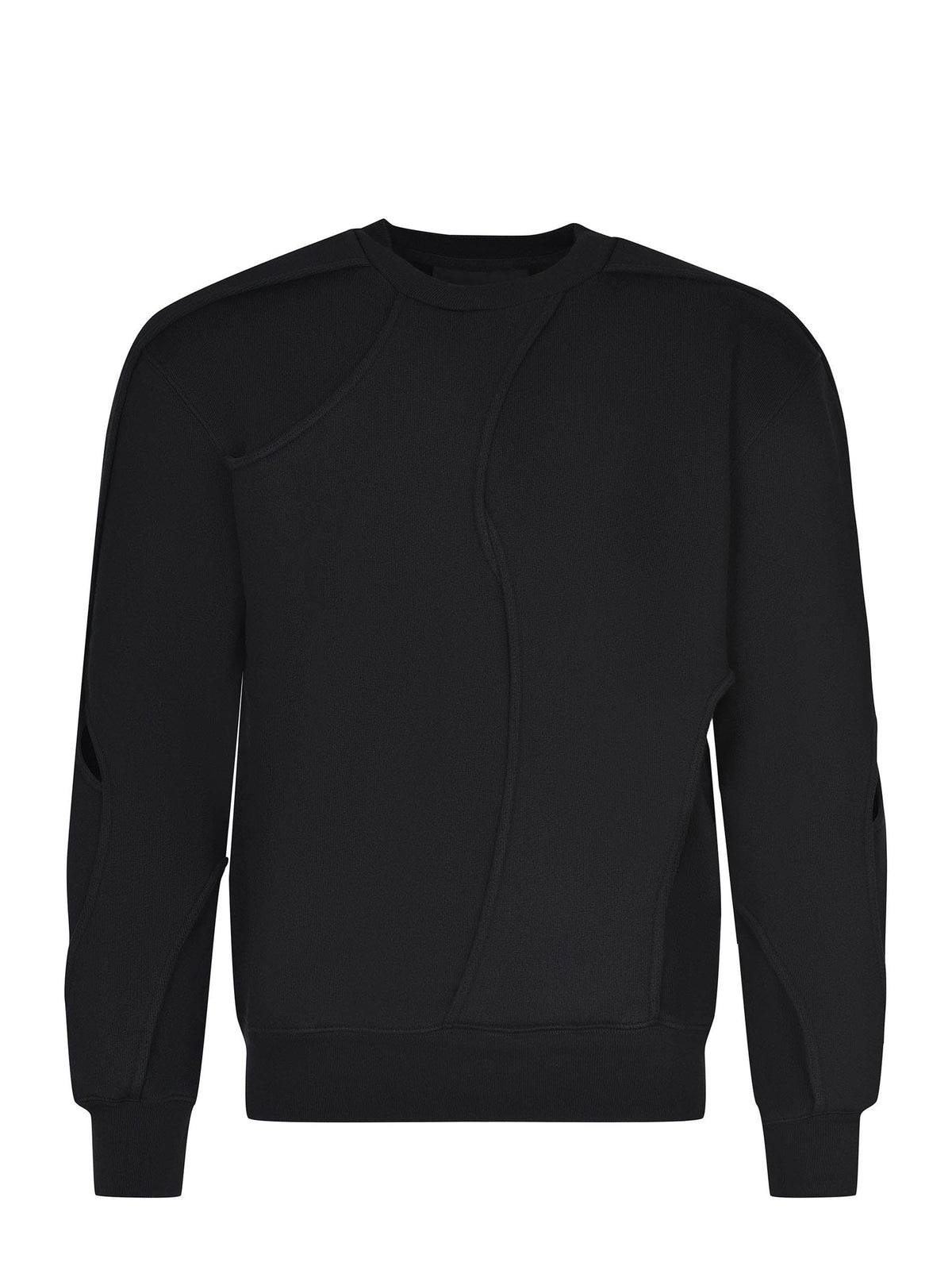 AXEL ARIGATO Sweatshirts A3423002 BLACK Black
