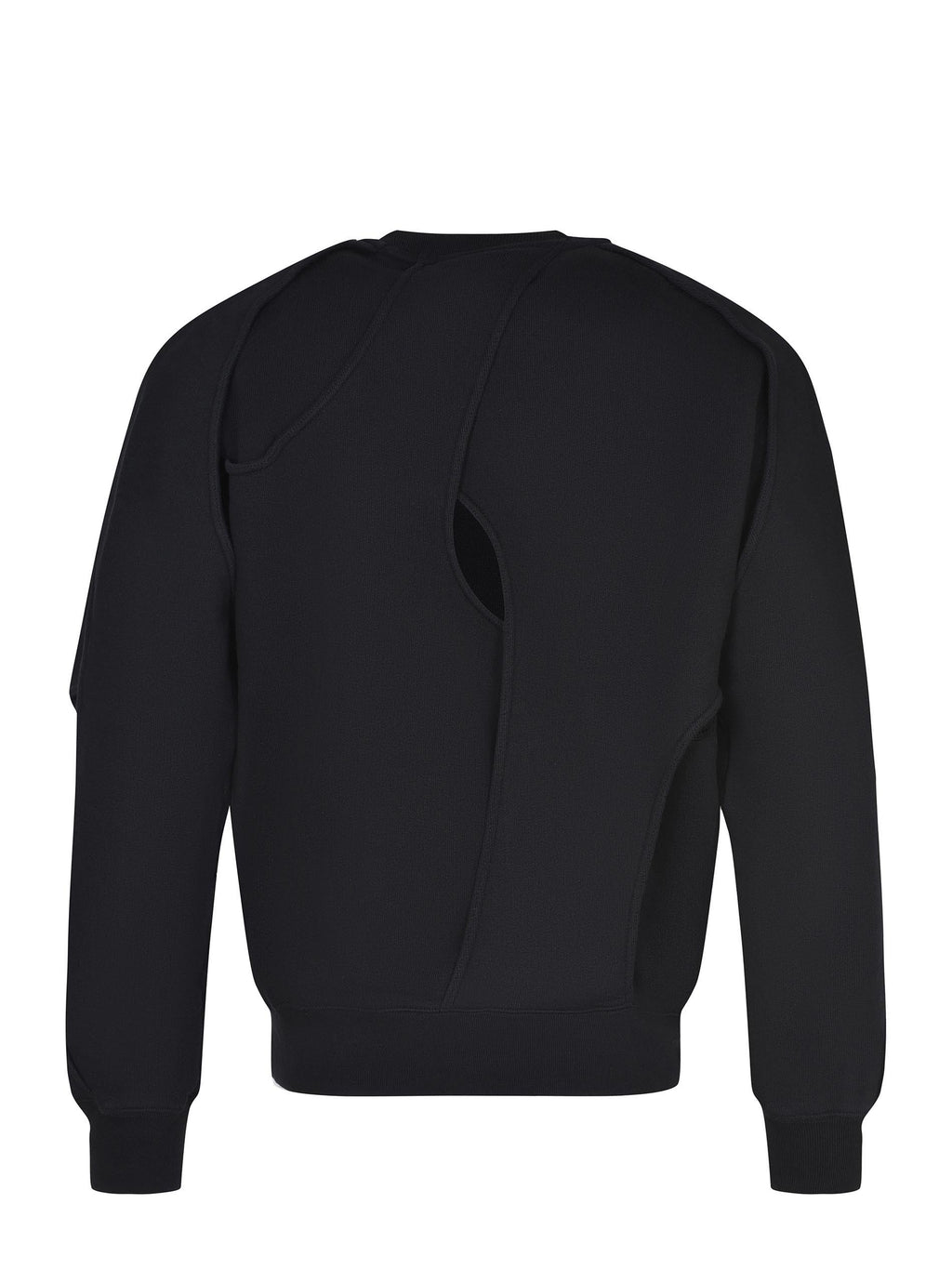 AXEL ARIGATO Sweatshirts A3423002 BLACK Black
