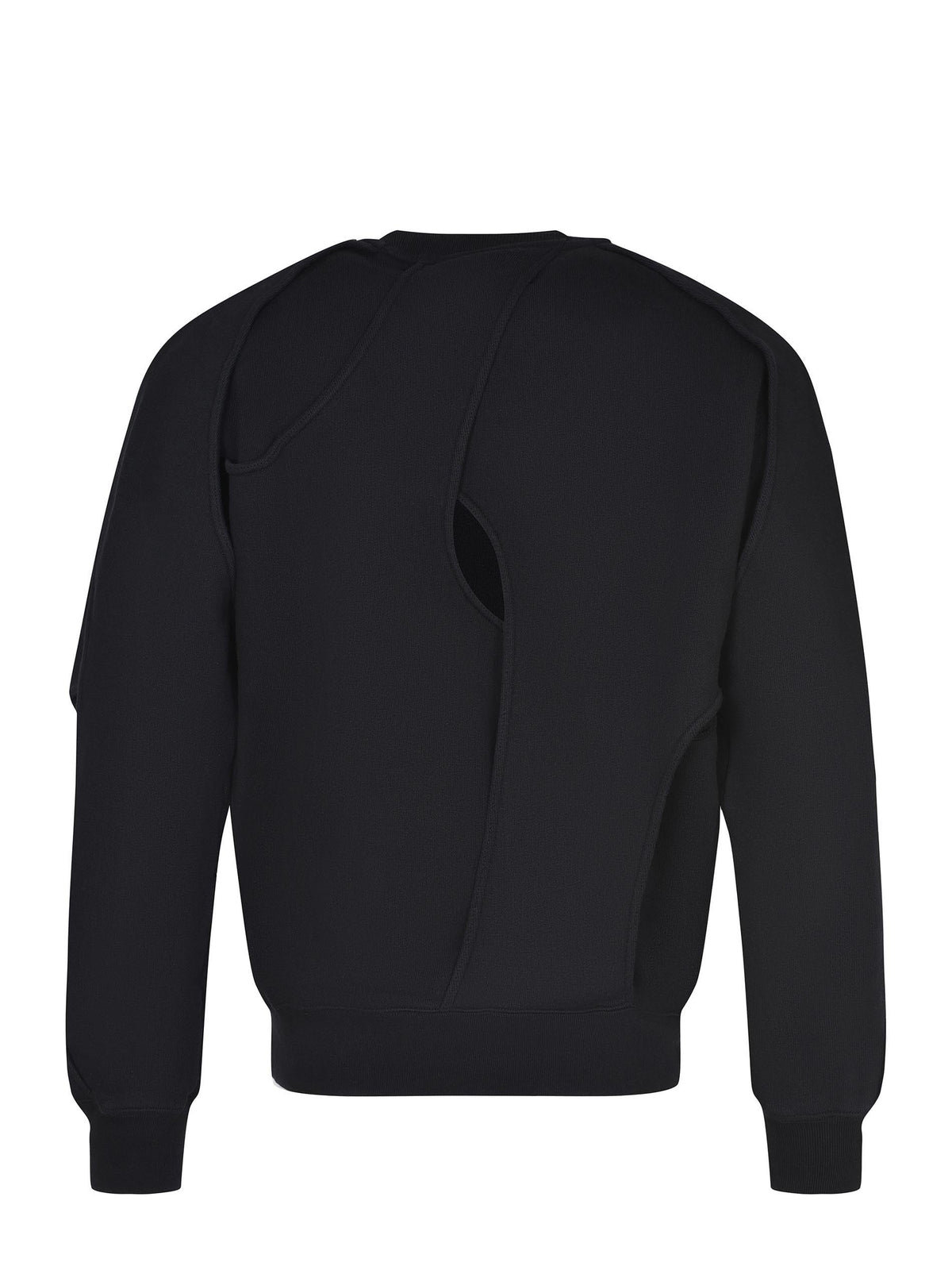 AXEL ARIGATO Sweatshirts A3423002 BLACK Black