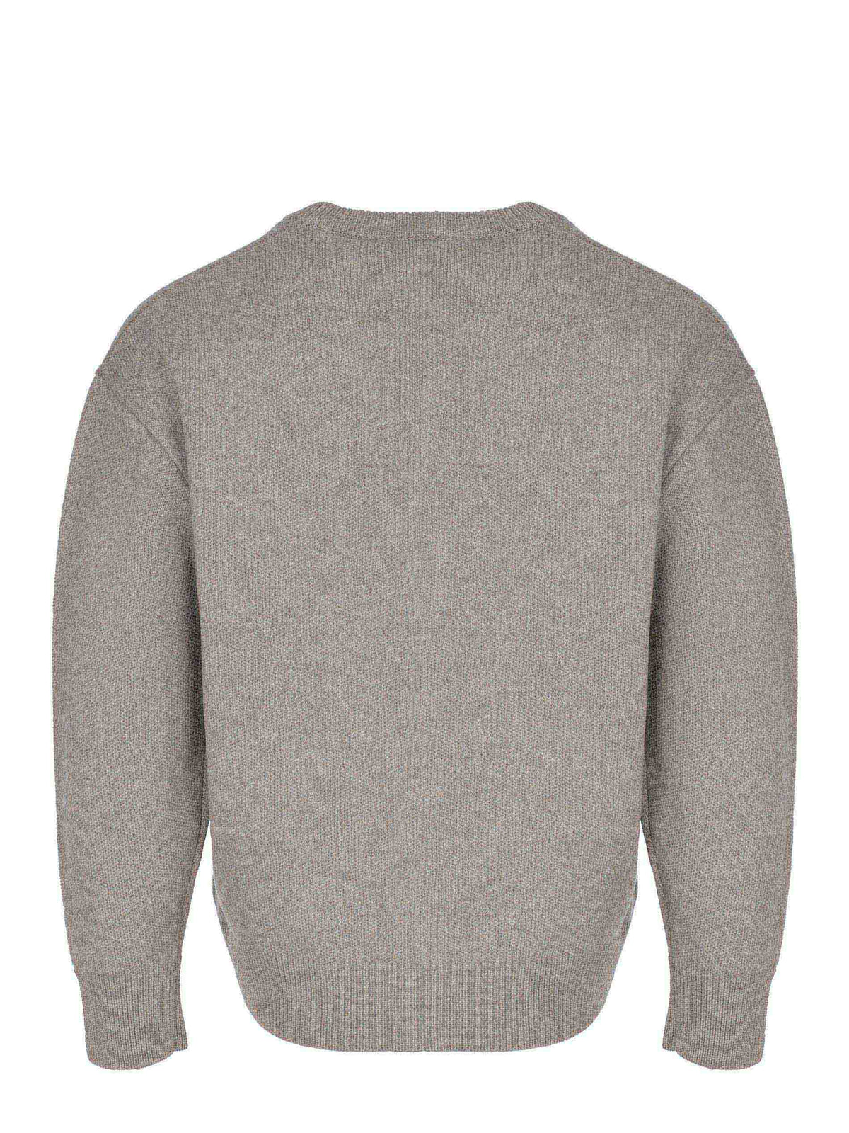 AXEL ARIGATO Cardigan A3558001 STONE BROWN Dove Grey