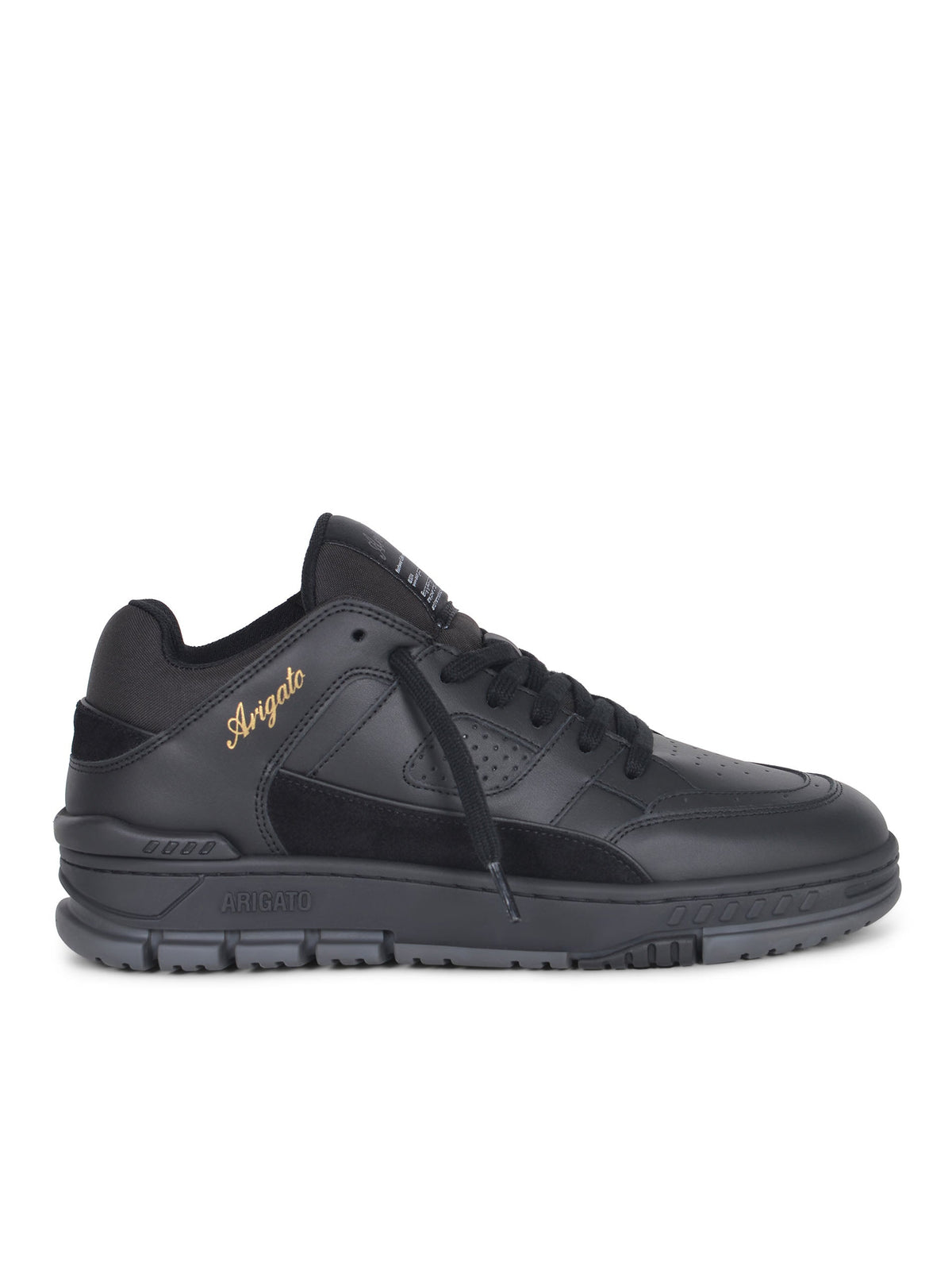AXEL ARIGATO Sneakers F1575001 BLACK/GREY Black