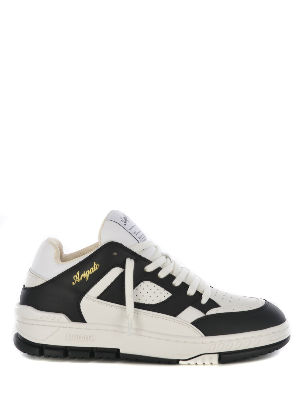 AXEL ARIGATO Sneakers F2544002 WHITE-BLACK Black