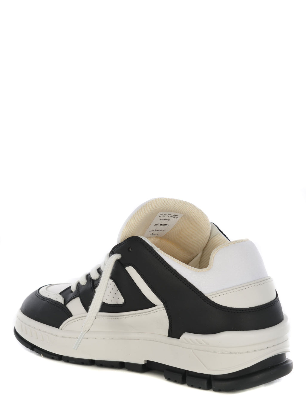 AXEL ARIGATO Sneakers F2544002 WHITE-BLACK Black