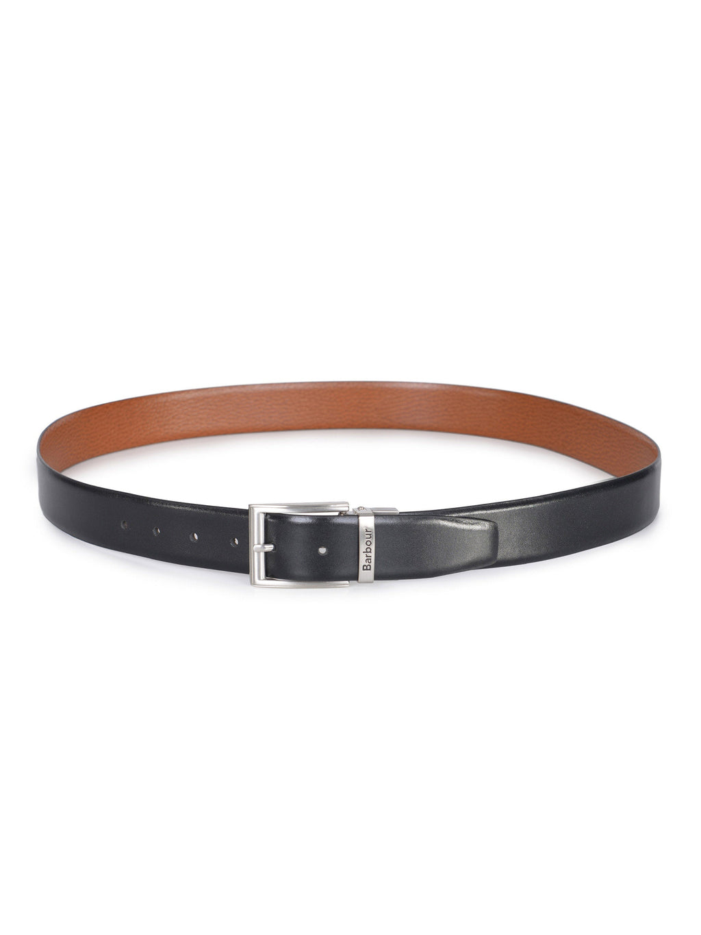 BARBOUR Belts MAC0455 BK31 Black