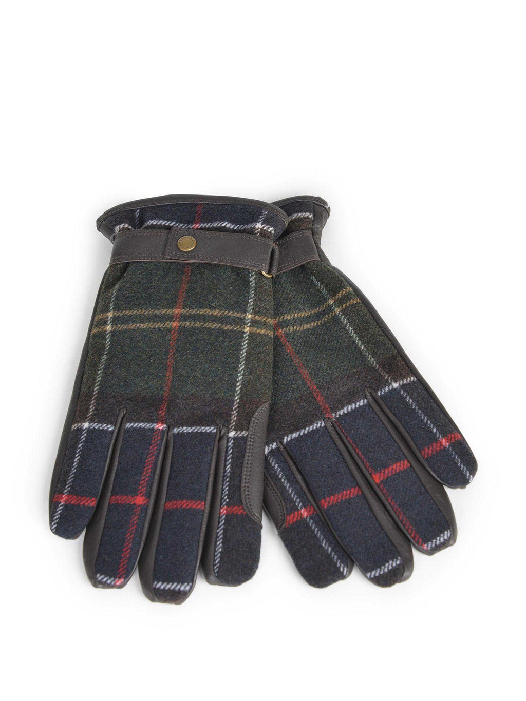 BARBOUR Gloves MGL0051 TN12 Multicolor