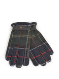 BARBOUR Gloves MGL0051 TN12 Multicolor