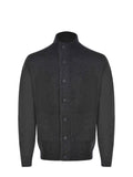 BARBOUR Cardigan MKN0731 CH51 Charcoal