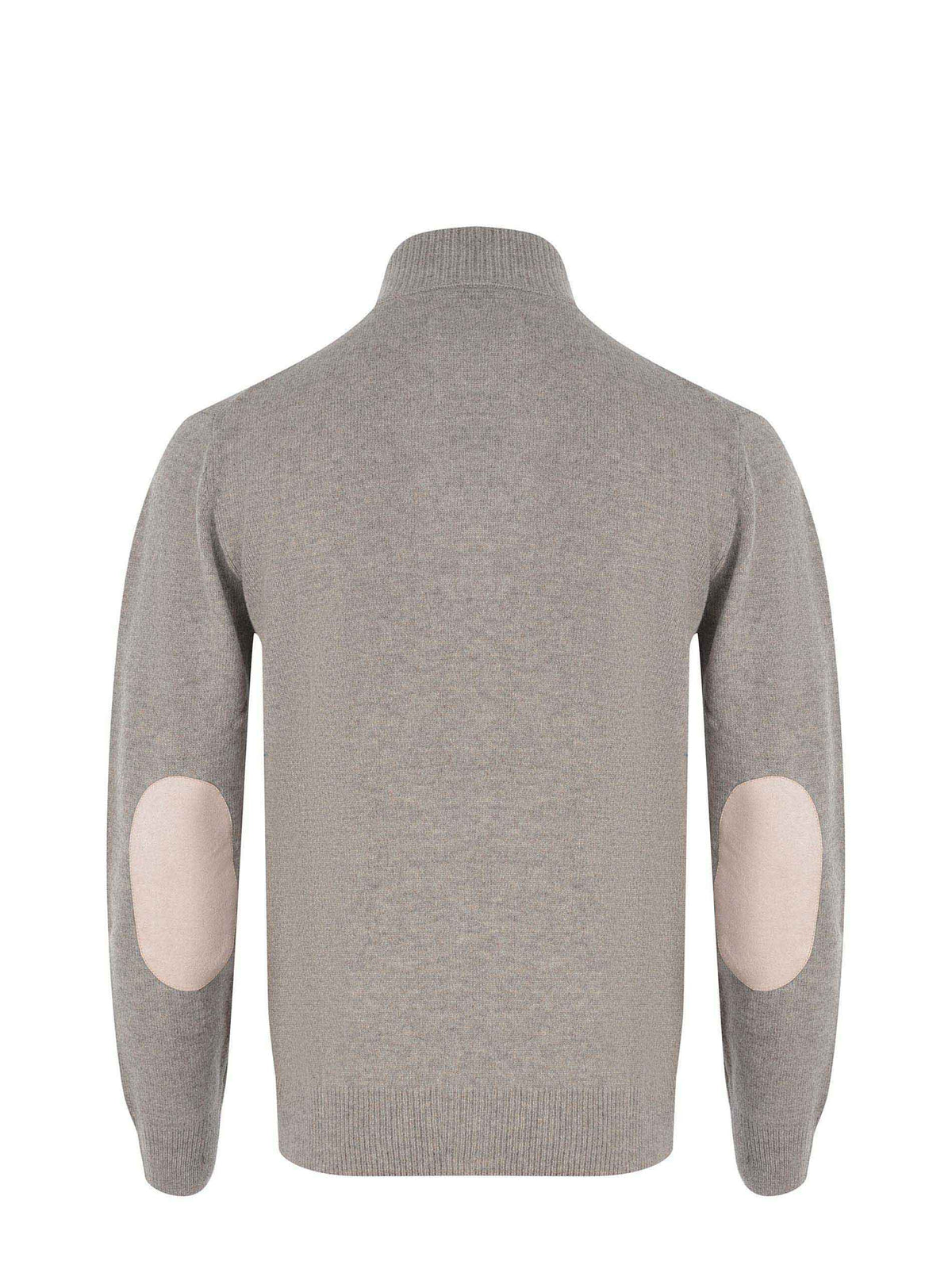 BARBOUR Cardigan MKN0731 ST16 Marl grey